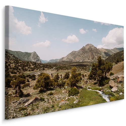 Quadri tela canvas - su,