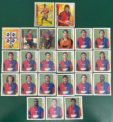 Lotto figurine - 23,