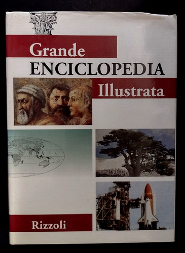 Grande enciclopedia illustrata - grande,