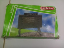 Quadro segnapunti stadio