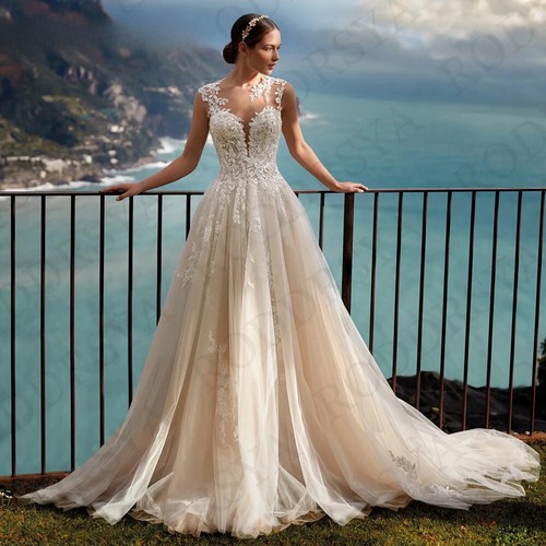Abito sposa lusso - da, di