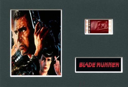 Blade runner unframed single - runner,