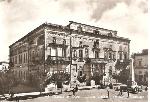 Cesario lecce antico - di,