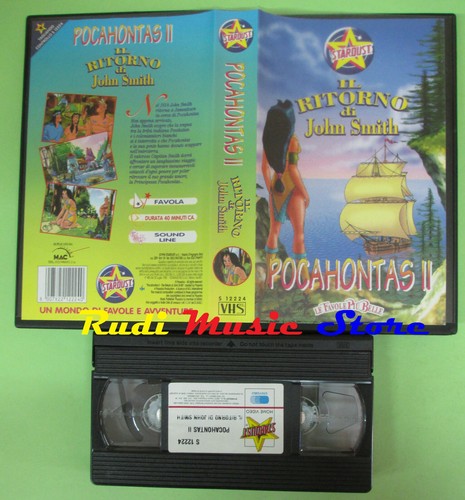 Vhs film ritorno john - vhs, il