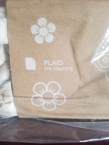 Thun plaid singolo elegance - singolo,