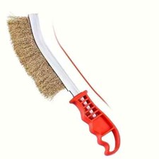 SPAZZOLA PER PULIZIA GRIGLIA