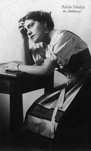 Mafalda salvatini grammophon - salvatini,