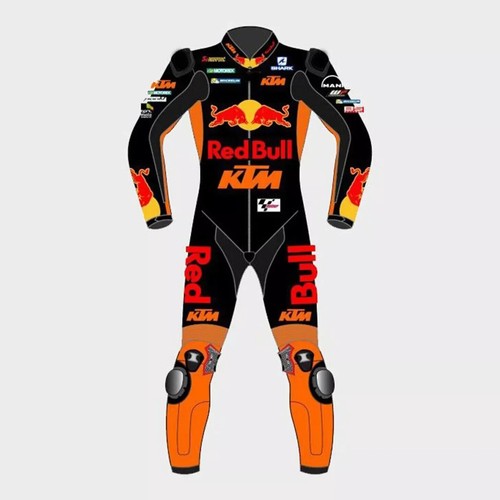 Pezzo ktm tuta pelle moto - 1,