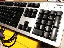 FUJITSU SIEMENS S26381 - Tastiera Vintage -Presa PS/2 Revisionata e Igienizzata