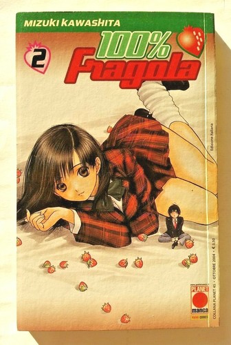100 fragola planet - 100%,
