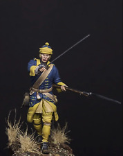 Soldatino giocattolo dipinto