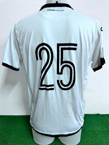 Maglia spezia primavera match - spezia,