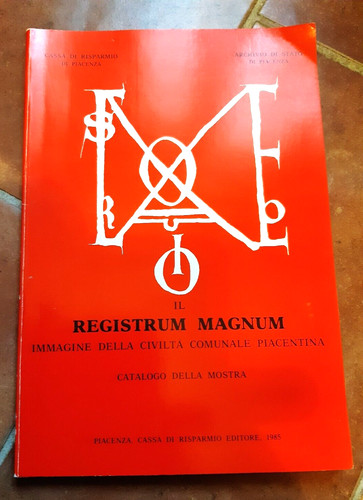 Registrum magnum immagini - il,
