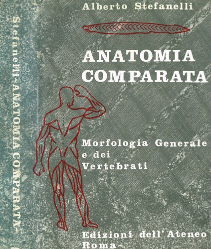 Anatomia comparata morfologia - anatomia, comparata.
