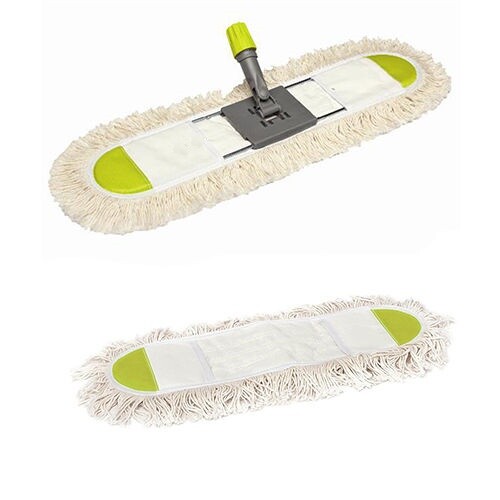 Mop microfibra cotone - mop,