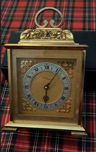 Orologio tavolo antico - orologio, da