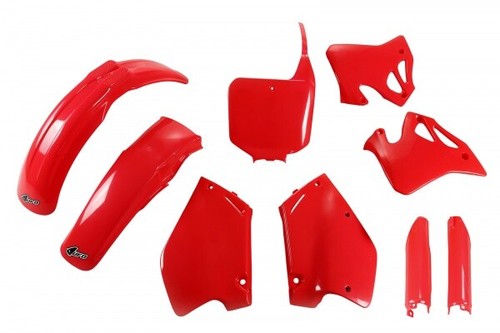 Kit plastiche carene - plastiche, cr