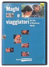 EBOND Cinema Internazionale - Maghi e viaggiatori EDITORIALE DVD D738241