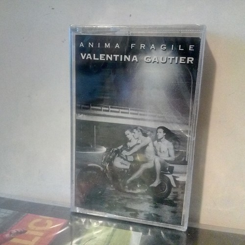 Anima fragile valentina - anima,