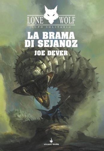 Lupo solitario vol la - vol.28,