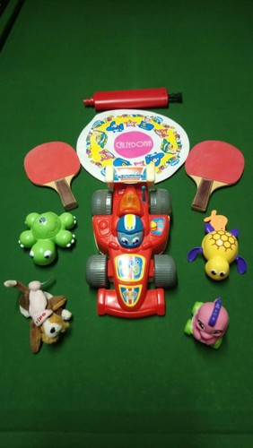 Giochi vari lotto da 9 - giochi,