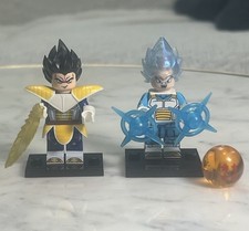Lego dragon ball - lego, z