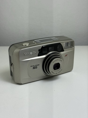 Minolta riva zoom 105 - minolta,