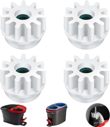 Spin mop replacement parts - spin, 4