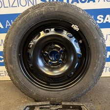 Ruotino Di Scorta Vw Polo R14