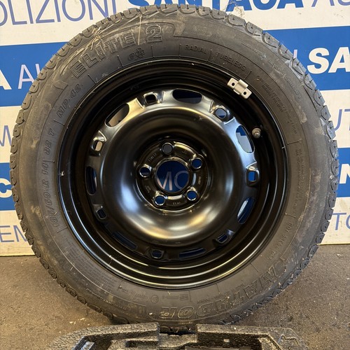 Ruotino scorta polo r14 - di,