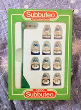 SUBBUTEO ITALIA Nazionale
