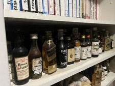 Bottigliette liquori mignon