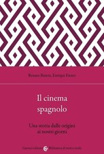 Cinema spagnolo una storia - cinema,