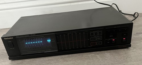 Technics 8036 equalizzatore - technics,