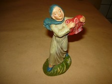 PRESEPE FONTANINI FANCIULLA