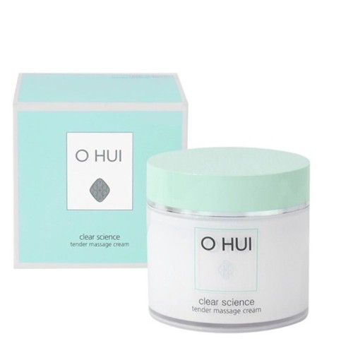 Hui clear science tender - clear,