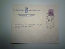 Travel Envelope "IL CASTAGNO