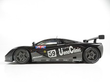 Modellino McLaren F1 GTR Letho