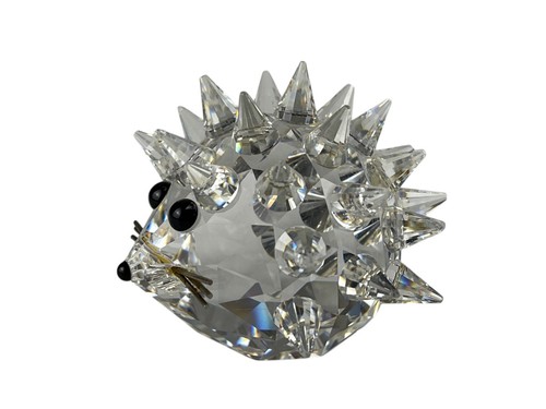 Statua swarovski riccio 5 - swarovski, 5,5