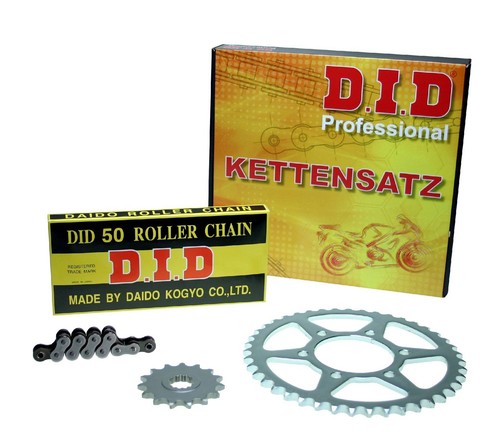 Kit catena did suzuki 400 - did,