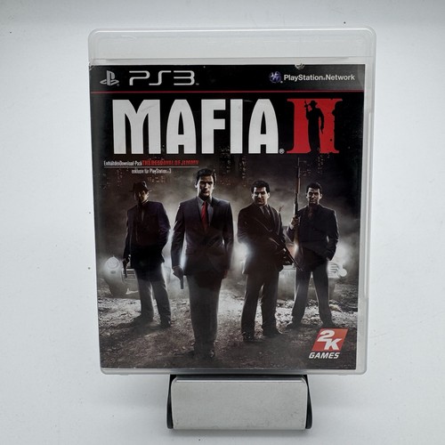 Mafia sony playstation - ii, 2