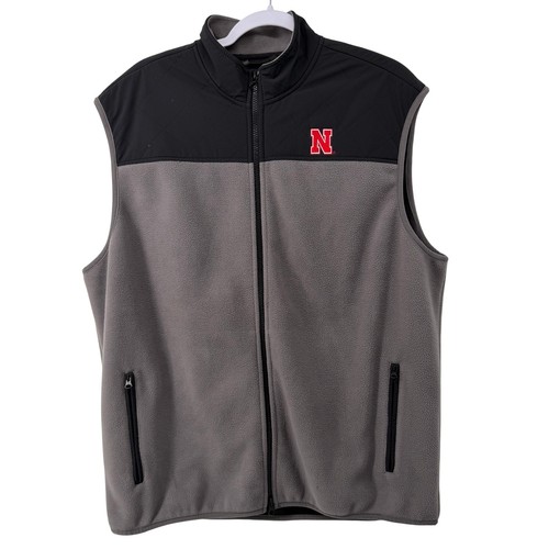 Gilet pile johnnie nebraska - johnnie-o,