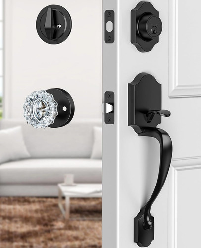 Set maniglia catenaccio - set, e