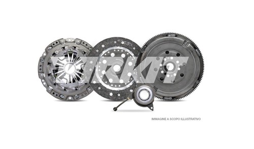 Kit frizione volano monomassa - kit,