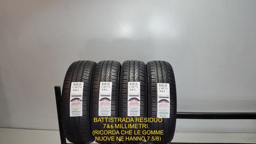 Gomme usate 165 60r15 81t - , 165/60r15