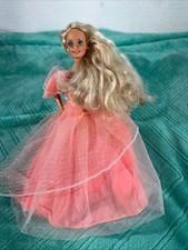 Barbie peach blossom 1992 - blossom,