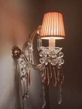 Applique singola Maria Teresa vintage