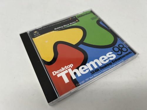 Raro tema desktop - tema, 1997