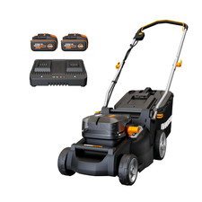 WORX Nitro WG737E Tagliaerba a