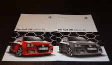 VW Golf GTI Edition 30